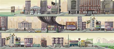 GTA IV - Liberty City by Wilustra on DeviantArt