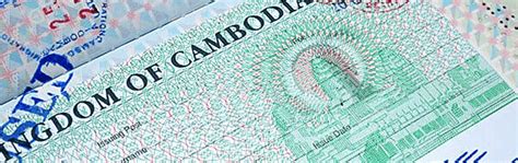 E Visa To Cambodia Now Available Online Ips Cambodia Real Estate