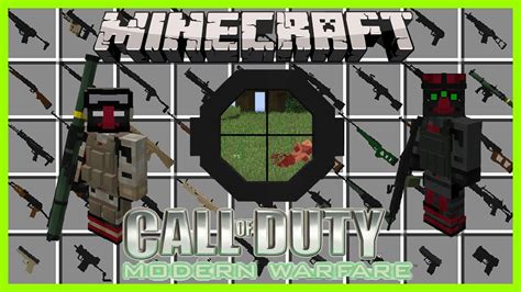 Modern Warfare Mod For Minecraft Nasveoffer