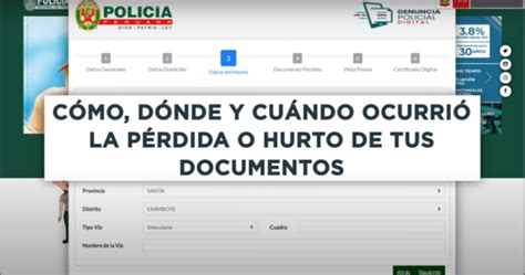 C Mo Sacar Duplicado De Dni Por P Rdida Oficinas Reniec