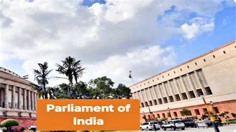 Winter Session Of Parliament To Start From November See Details