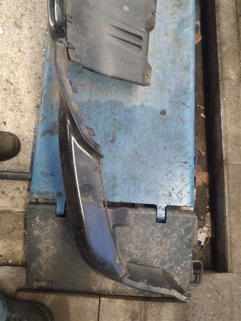 Frontspoiler Opel Vectra C Signum OPC OPC Line EBay