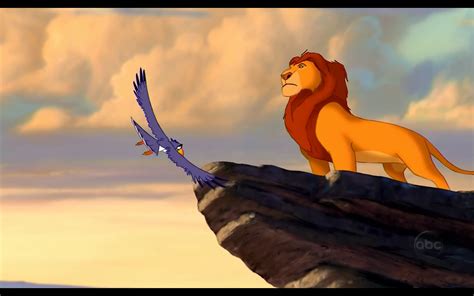 Cinematosynergy The Lion King Opening Scene