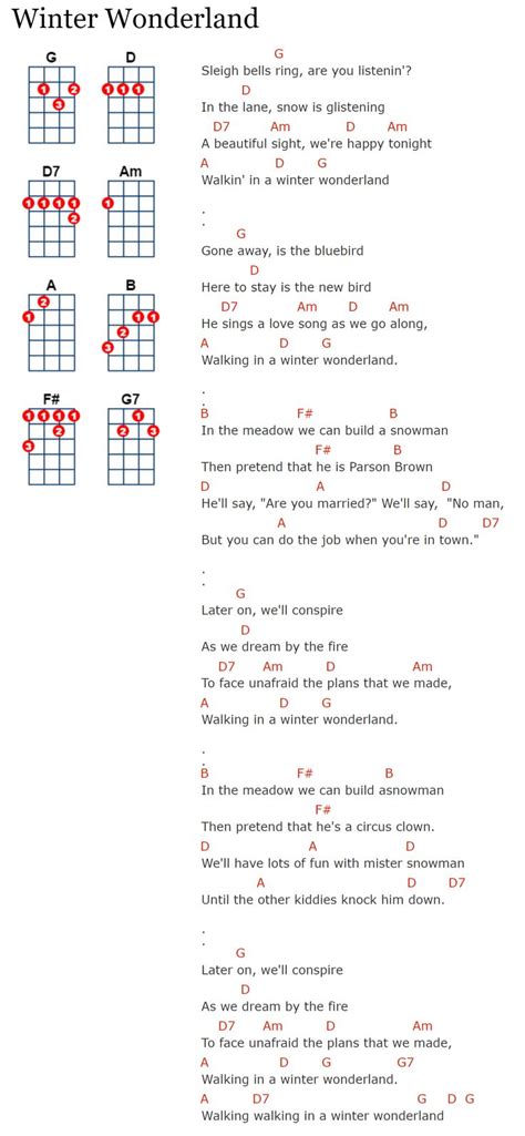 Trail Running Skort Ukulele Chords