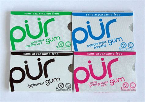 The Laziest Vegans In The World Pur Vegan Chewing Gum