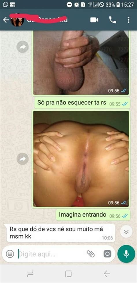 Corno Recebe Fotos Da Esposa Fodendo Outro E Fica Tes O Fotos