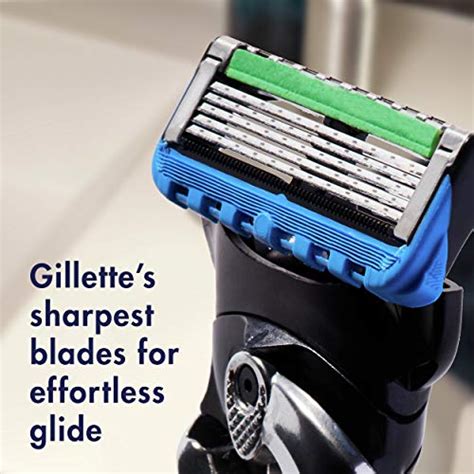 Gillette Proglide Power Razors For Men 1 Gillette Razor 1 Razor Blade