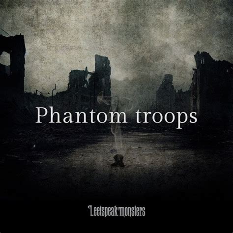 Phantom Troops Leetspeak Monsters Vkgy ブイケージ