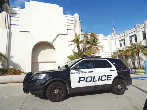 Five Arrested For Watch Robbery In Beverly Hills Beverly Press And Park