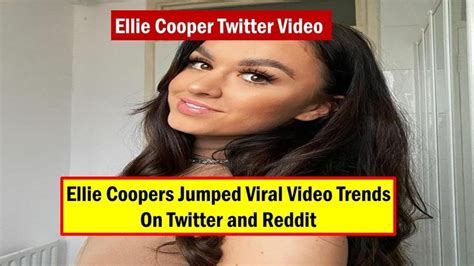 Watch Ellie Coopers Getting Jumped Viral Video Trends On Twitter And