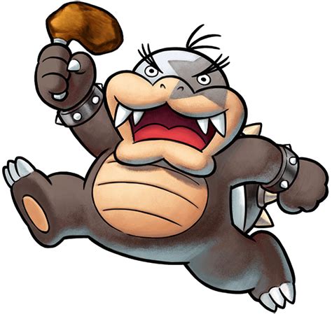 Morton Koopa Jr Luigimaster41s Wiki Fandom