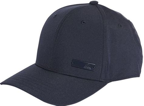 Czapka Z Daszkiem Adidas Bball Cap Lt Met H Rozmiar Osfm