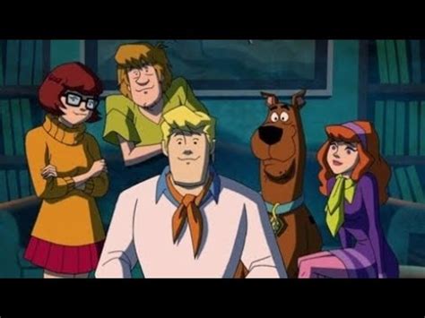 Abertura De Scooby Doo Mist Rio S A Youtube