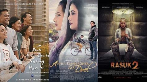 Daftar Film Indonesia Yang Tayang Januari 2020 NKCTHI Akhir Kisah