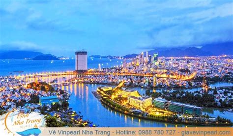 Vạn đảo thiên đường Khánh Hòa - Giá vé Vinwonders Nha Trang