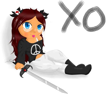 Roblox-Anime style by W--rachet554 on DeviantArt