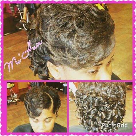 Mo Hair Exclusively At Somethin Xtra Salon 404 438 7808 Mo Hair Salons Curls Dreadlocks