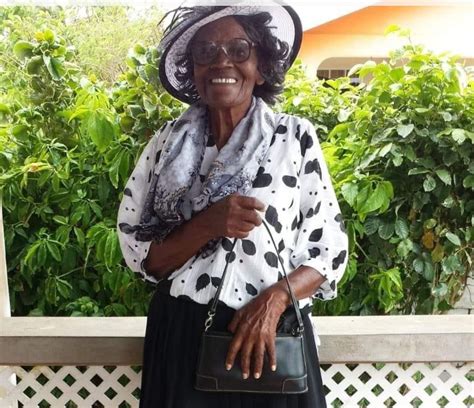 Dorothy Smith Lyndhurst Funeral Home Barbados