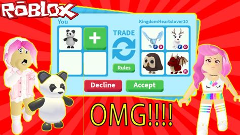 Panda Plays Roblox Adopt Me - Enzo Runs Away With 150k Robux