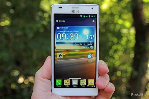 LG Optimus 4X HD