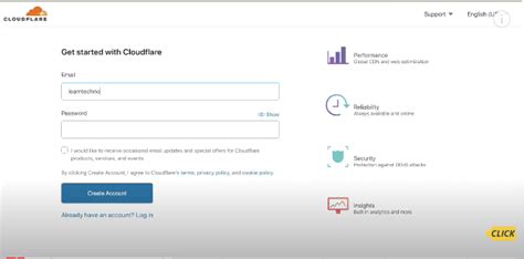 Cara Setting Dns Record Di Cloudflare Herza Digital Indonesia