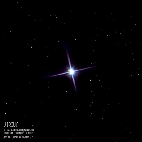 Sirius Hubble