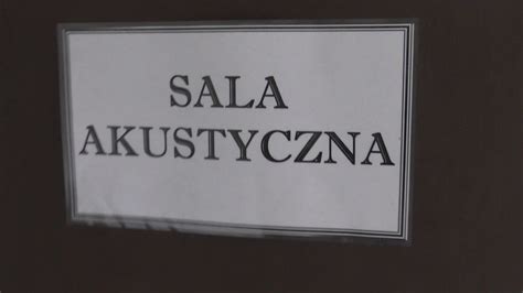 Sala Akustyczna Klasztor Kamedu W Krak W Bielany Dzie Otwarty