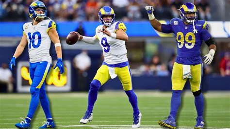 Why The Rams Explosive Offense Make Them A Serious Super Bowl Threat