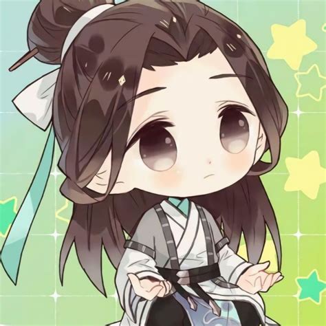 Chibi Shen Qiao 🍂 Anime Art Chibi Anime