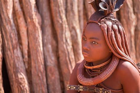 Epupa Falls Himba Tribes Where How To Visit