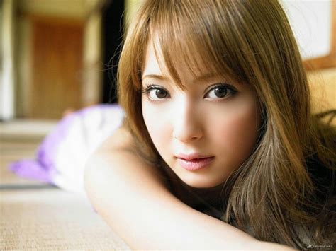 The Cute Japanese Actress Nozomi Sasaki Wallpapers Everything 4u