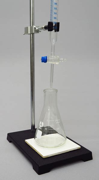 Burette Chemistry