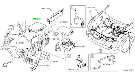 Buy Genuine Nissan B Jd B B Jd B Controller Unit Ipdm Engine