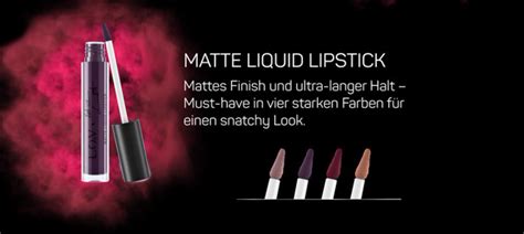 Glam Shine Beautyblog LOV Hatice Schmidt Limited Edition Preview