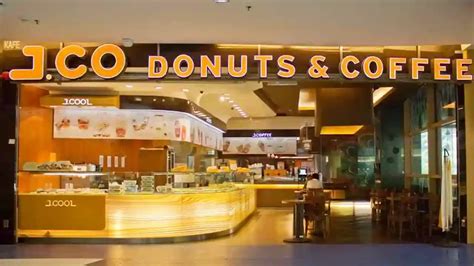 Harga Menu J Co Donuts Coffee Lengkap Promo Januari