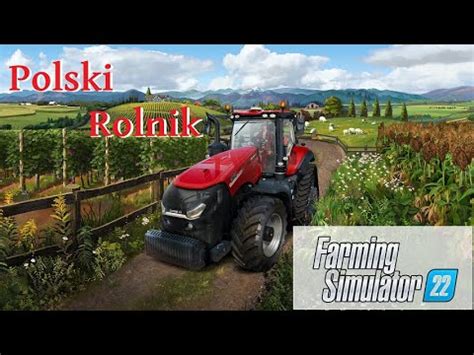 Polski Rolnik W Farming Simulator YouTube