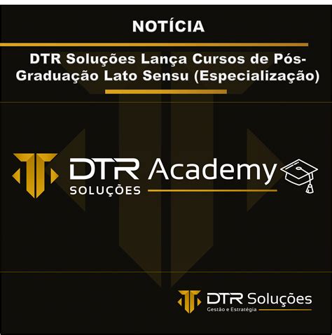 Dtr Solu Es Lan A Cursos De P S Gradua O Lato Sensu Especializa O