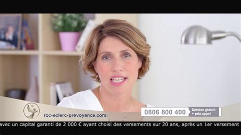 Pub Tv Roc Eclerc Prevoyance C Est Encore Moi Youtube