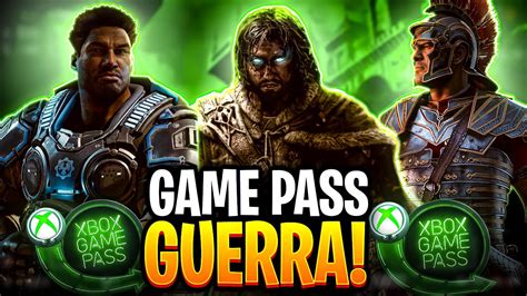 TOP 12 MELHORES JOGOS de TIRO GUERRA na XBOX GAME PASS que Você