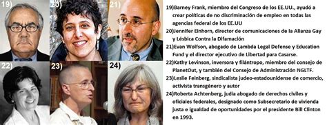 Antisistema El lobby Judío gay