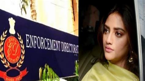 Ed Summons To Mp And Actor Nusrat Jahan Tmc Terms It Vindictive Bjp