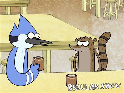 Mordecai And Ribgy Regular Show Wallpaper 32196865 Fanpop