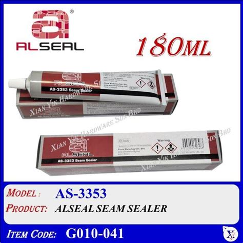 G As Ml Alseal Seam Sealer Lazada