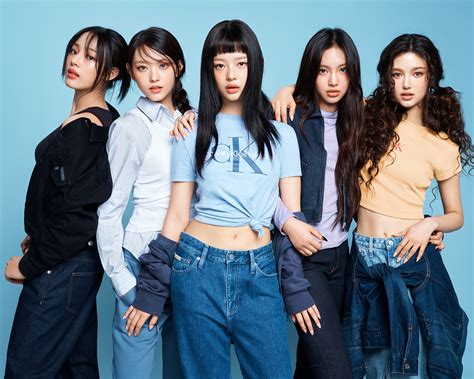 Calvin Klein Launches Fall Campaign With Newjeans Hong Kong