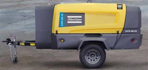 New Atlas Copco Xats Cd T F Portable Air Compressors Barben Ind Ltd