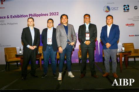 2022 AIBP Conference & Exhibition Philippines Post Event Overview