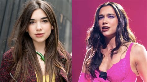 Dua Lipa el video de cómo bailaba en sus inicios vs la actualidad