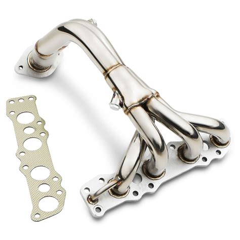 STAINLESS EXHAUST MANIFOLD DECAT DE CAT FOR SUZUKI SWIFT SPORT 1 6