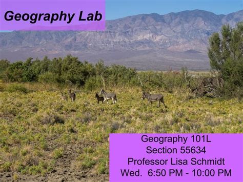 Intro Spring 2016 Geog 101 L Ppt