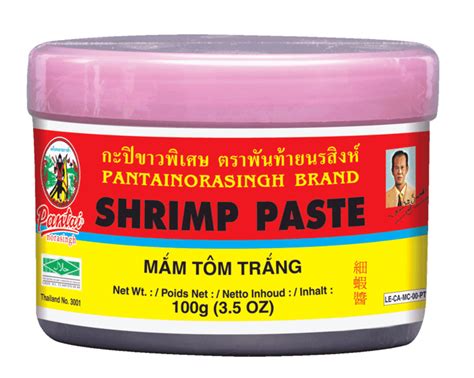 Product - Shrimp Paste